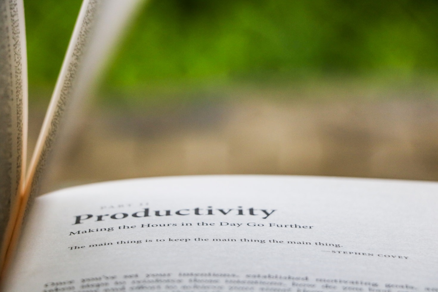 Selecting The Right Tools For Your Goals
